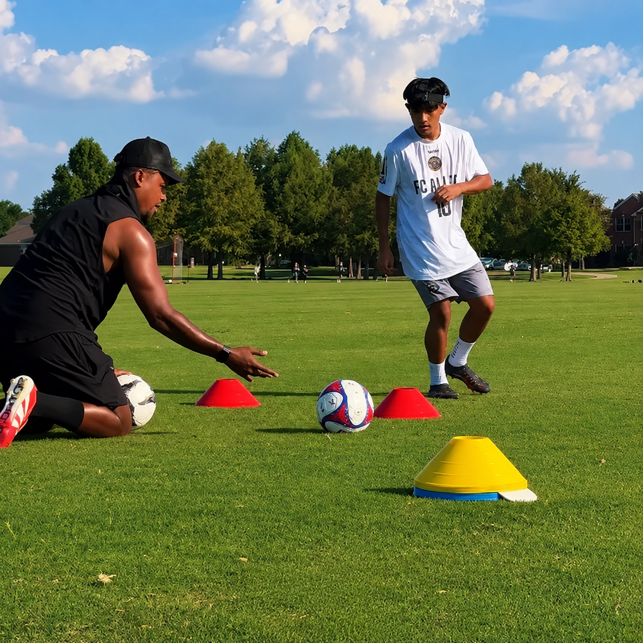 Training - Physical Development